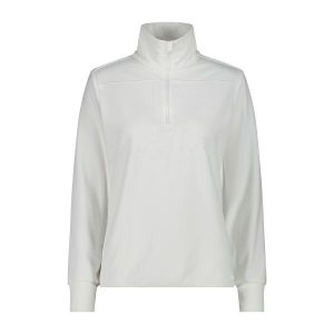 Bluza damska turystyczna CMP 34G4206. Białe bluzy CMP, m, bez wzorów, bez kaptura. Za 239,99 zł.