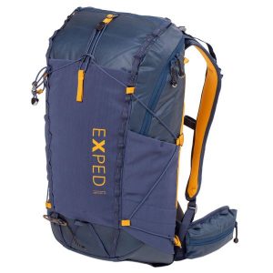 Plecak turystyczny Exped Impulse 20L. Czarne plecaki EXPED. Za 515,99 zł.