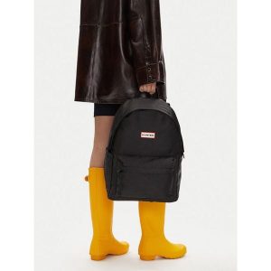 Plecak Hunter. Czarne plecaki Hunter. Za 199,99 zł.