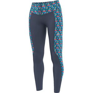 Adidas Legginsy Run 1/1 Tight granatowe r. S/M (AH9974). Legginsy marki ADIDAS. Za 139,00 zł.