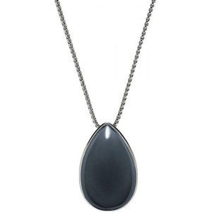 Skagen Kobiety Z Masywnej Stali Naszyjnik Wisiorek skj0668040. Naszyjniki marki Skagen. W wyprzedaży za 225,00 zł.