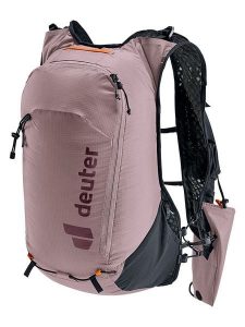Deuter Plecak "Ascender 13" w kolorze jasnoróżowym do biegania - 24 x 47 x 13 cm rozmiar: onesize. Różowe plecaki Deuter. Za 394,95 zł.