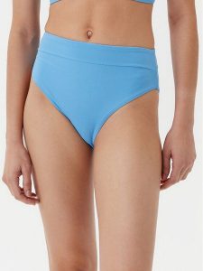 Maaji Dół od bikini Suzy PT3075SBC029 Niebieski. Niebieskie bikini Maaji, bez wzorów, z syntetyku. Za 149,99 zł.