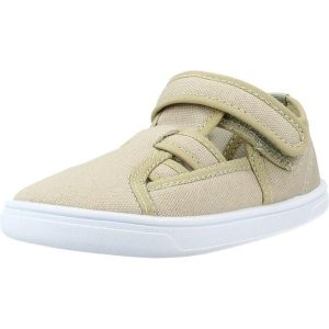 Sandały BLANDITOS MOLLYBD SANDALIA LONA CERRADA Zielony. Zielone buty trekkingowe BLANDITOS BY CRIO'S, z tkaniny, bez zapięcia. Za 149,99 zł.