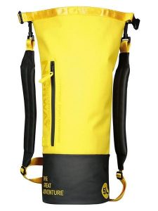 Geographical Norway Plecak "Soresistant" w kolorze żółto-czarnym - 20 x 42 x 20 cm rozmiar: onesize. Czarne plecaki Geographical Norway. Za 145,95 zł.