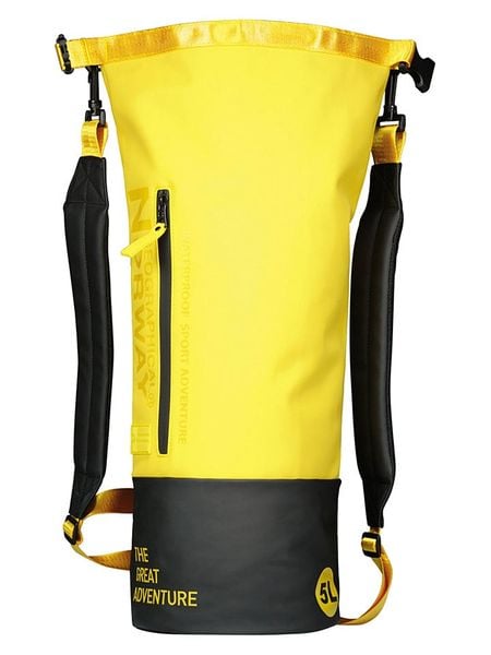 Geographical Norway Plecak "Soresistant" w kolorze żółto-czarnym - 20 x 42 x 20 cm rozmiar: onesize. Czarne plecaki Geographical Norway. Za 168,46 zł.