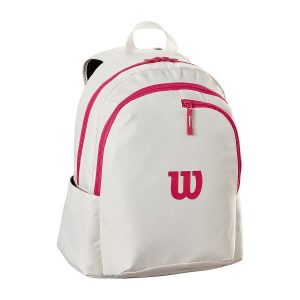 Plecak tenisowy Wilson Advantage Backpack. Czarne plecaki Wilson. Za 179,99 zł.