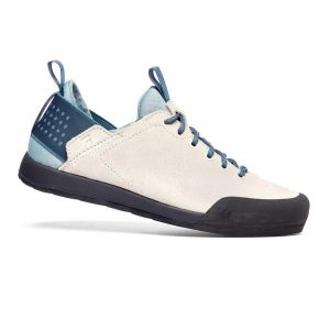 Damskie buty turystyczne Black Diamond Session Suede. Czerwone buty trekkingowe Black Diamond, bez zapięcia. Za 619,50 zł.