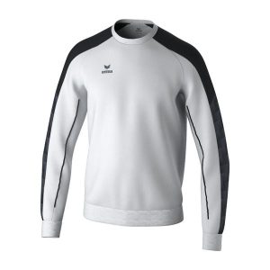 Bluza Erima Evo Star. Białe bluzy Erima, bez wzorów, bez kaptura. Za 208,50 zł.