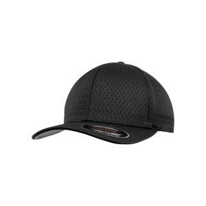 Czapka Flexfit athletic meh. Czarne czapki FLEXFIT, bez wzorów. Za 85,25 zł.