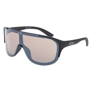 Okulary rowerowe GOG Medusa. Czarne okulary przeciwsłoneczne GOG. Za 152,99 zł.