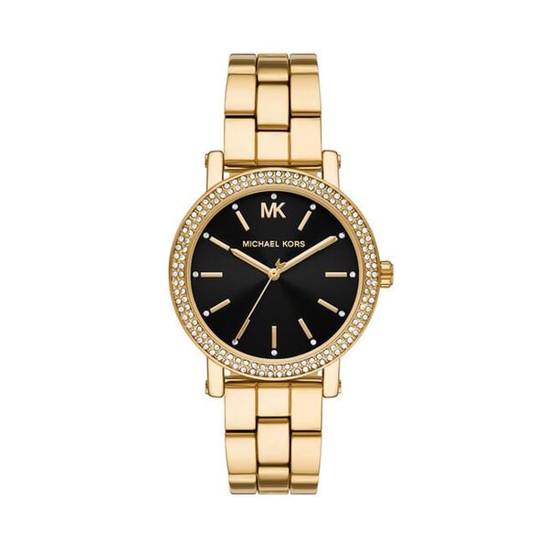 Zegarek Michael Kors. Żółte zegarki Michael Kors. Za 989,99 zł.