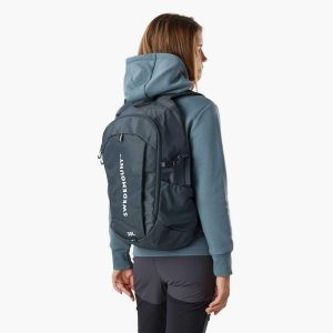 Plecak turystyczny unisex Swedemount Trail Backpack 30L. Niebieskie plecaki SWEDEMOUNT. Za 249,99 zł.