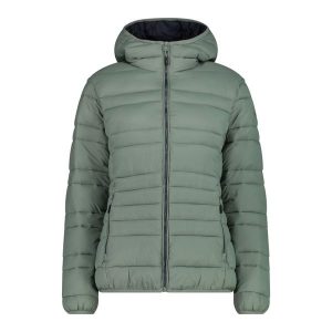 Kurtka damska turystyczna CMP 34K3116. Białe kurtki CMP, xs, bez wzorów, bez kaptura. Za 519,99 zł.