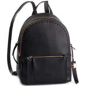 Plecak LIU JO - Backpack A19049 E0221 Nero 22222. Plecaki marki Liu Jo. Za 599,00 zł.