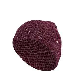 Czapka Glow Beanie. Białe czapki ADIDAS, bez wzorów. Za 119,00 zł.