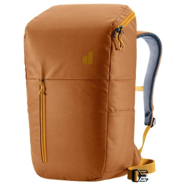 Plecak miejski deuter Stockholm LTD. Brązowe plecaki Deuter. Za 499,99 zł.