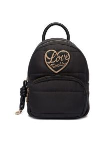 LOVE MOSCHINO Plecak JC4354PP0NKY100A Czarny. Czarne plecaki LOVE MOSCHINO. Za 569,99 zł.