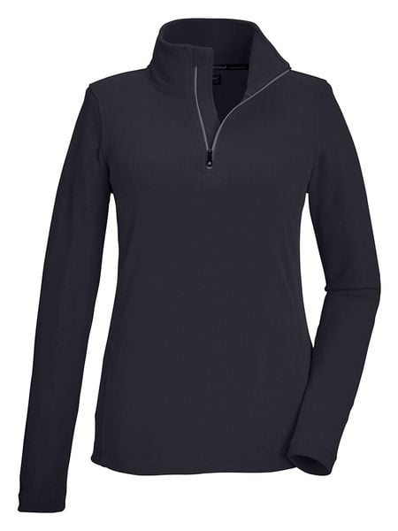 Killtec Bluza polarowa w kolorze granatowym rozmiar: 36. Niebieskie bluzy KILLTEC, bez wzorów, z polaru, bez kaptura. Za 92,42 zł.