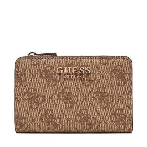 Portfel Guess. Brązowe portfele Guess, z aplikacjami. Za 189,99 zł.