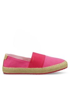 Gant Espadryle 30568943 Różowy. Czerwone espadryle GANT, bez wzorów, z materiału, bez obcasa. Za 219,99 zł.