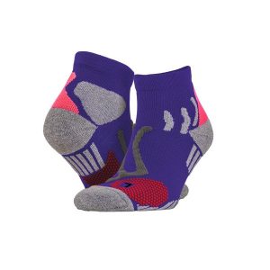 Techniczne Skarpety Uciskowe Unisex Dla Dorosłych. Białe skarpetki SPIRO, bez wzorów. Za 54,99 zł.