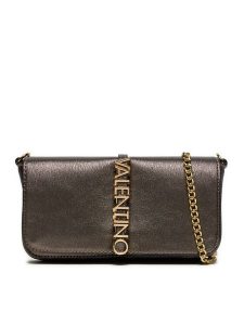 Valentino Torebka Materia VBS8GQ10 Brązowy. Brązowe torebki klasyczne Valentino, bez wzorów, ze skóry, bez dodatków. Za 279,99 zł.