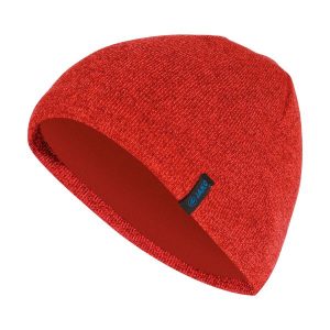 Czapka Jako tricoté. Czarne czapki JAKO, bez wzorów, z dzianiny, eleganckie. Za 127,50 zł.