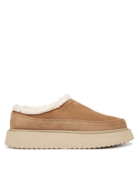 Inuikii Śniegowce Classic Micro 1014.026.0021 Beżowy. Brązowe buty zimowe Inuikii, ze skóry, bez obcasa, bez zapięcia. Za 919,99 zł.