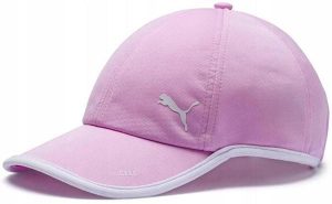 Czapka damska Puma Duo Cell Pro. Czerwone czapki Puma, bez wzorów, z materiału. Za 94,90 zł.