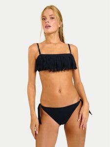 Banana Moon Góra od bikini Westo Fringes LSE01 Czarny. Czarne bikini Banana Moon, bez wzorów, z syntetyku. Za 269,99 zł.