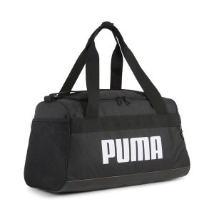 Mała torba sportowa Challenger Extra 22 l PUMA. Czarne torby podróżne i sportowe Puma, bez wzorów, z materiału, na ramię, małe. Za 77,35 zł.