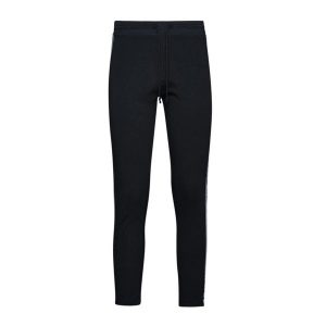 Legginsy damskie DIADORA L. LEGGINGS TROFEO. Czarne legginsy Diadora, bez wzorów. Za 59,99 zł.
