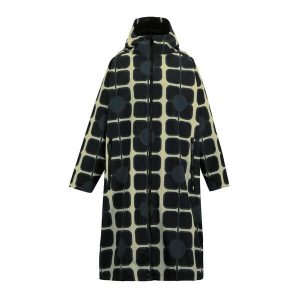 Szlafrok Damski Orla Kiely. Czerwone kurtki Regatta, bez wzorów, bez kaptura. Za 461,99 zł.