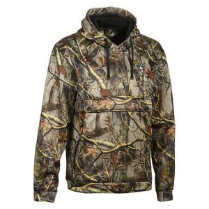 Bluza z kapturem PERCUSSION. Zielone bluzy PERCUSSION, bez wzorów, z kapturem. Za 245,50 zł.