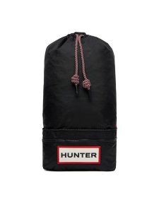 Hunter Plecak UBB1519NRS-RBO Czarny. Czarne plecaki Hunter. Za 439,99 zł.