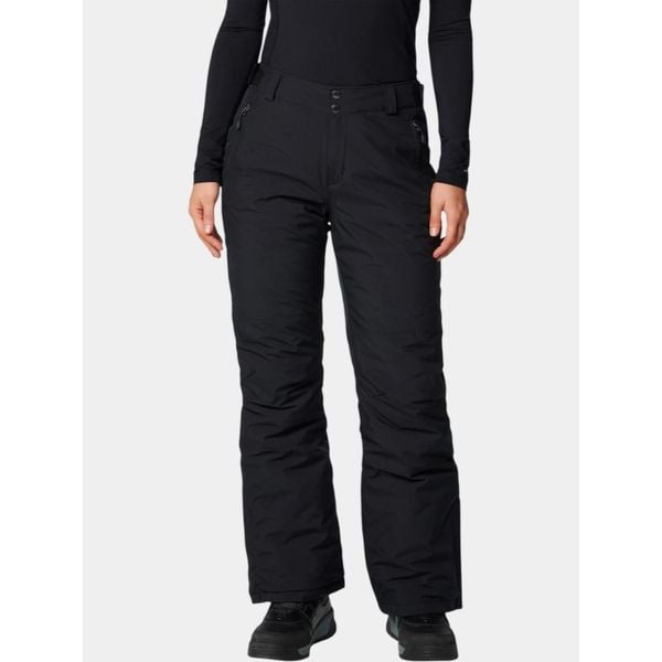 Damskie Spodnie Narciarskie Columbia Shafer Canyon II. Czarne spodnie dresowe Columbia, na zimę, m, bez wzorów. Za 484,99 zł.