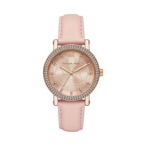 Zegarek Michael Kors. Czerwone zegarki Michael Kors. Za 979,99 zł.