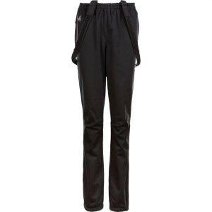 Spodnie narciarskie Endurance Zora XCS. Czarne spodnie sportowe ENDURANCE, bez wzorów, narciarskie. Za 249,99 zł.