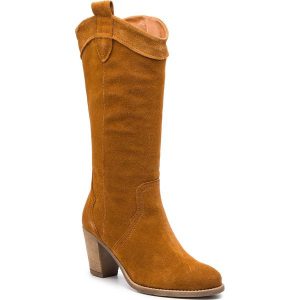 Kozaki TAMARIS - 1-25747-31 Cuoio 455. Kozaki marki Tamaris. W wyprzedaży za 249,00 zł.