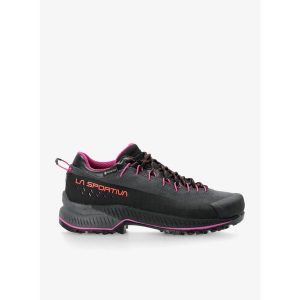 Buty podejściowe damskie La Sportiva TX4 Evo GTX. Czarne buty trekkingowe La Sportiva, bez zapięcia. Za 786,99 zł.