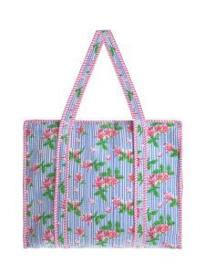 BLE Shopper bag w kolorze błękitnym - 45 x 37 x 20 cm rozmiar: onesize. Niebieskie shopper bag BLE, bez wzorów, z materiału, na ramię, bez dodatków. Za 56,45 zł.