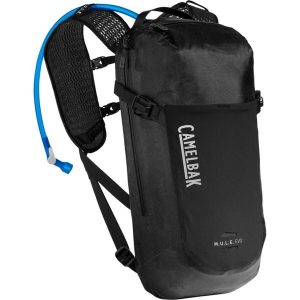 Plecak rowerowy CamelBak M.U.L.E. Evo czarny. Czarne plecaki Camelbak. Za 489,99 zł.