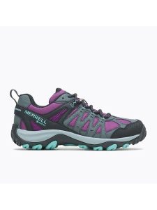 Merrell Buty turystyczne "Accentor 3 Sport" w kolorze fioletowo-szaro-czarnym rozmiar: 38. Czarne buty trekkingowe Merrell, z gore-texu, bez zapięcia. Za 346,99 zł.