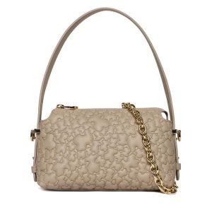 Torebka TOUS. Brązowe torebki klasyczne Tous, bez wzorów, bez dodatków. Za 479,99 zł.