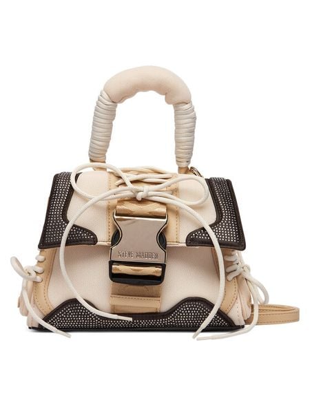 Steve Madden Torebka Bdiego-A 13002327 Brązowy. Brązowe torebki klasyczne Steve Madden, bez wzorów, ze skóry, bez dodatków. Za 367,99 zł.