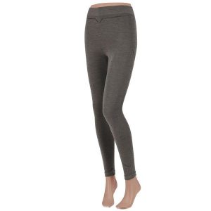 Legginsy termiczne damskie Xtreme z wełny merynosów. Szare legginsy XTREME, bez wzorów, z elastanu. Za 215,99 zł.