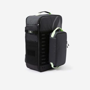 Torba sportowa Corength 30 l. Brązowe torby podróżne i sportowe CORENGTH, bez wzorów, z materiału. Za 299,99 zł.