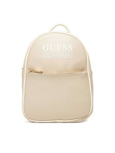 Guess Plecak V5YZ05 WHDX0 Beżowy. Brązowe plecaki Guess. Za 309,99 zł.