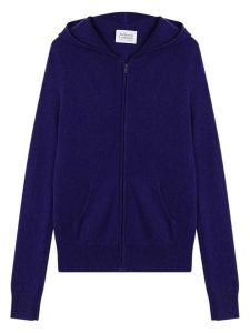 AUTHENTIC CASHMERE Kaszmirowy kardigan "Colombis" w kolorze granatowym rozmiar: XL. Niebieskie kardigany AUTHENTIC CASHMERE, z kaszmiru. Za 479,76 zł.